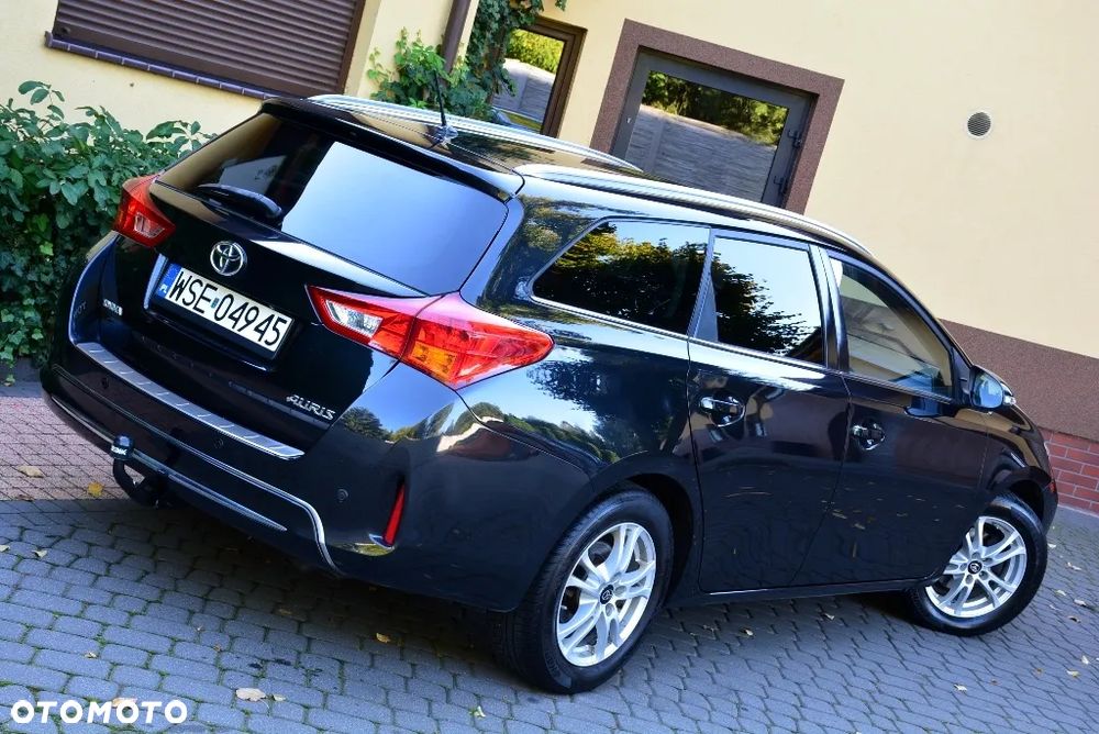 Toyota Auris 1.6 Valvematic Comfort - 20