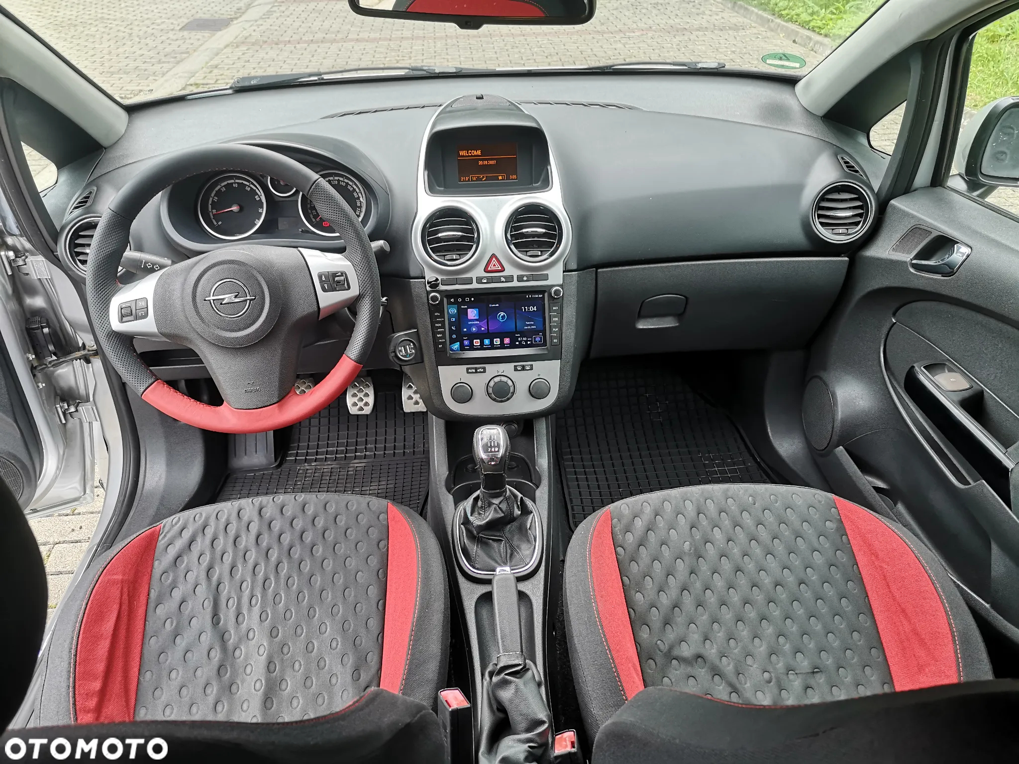 Opel Corsa 1.6 Turbo GSi - 18