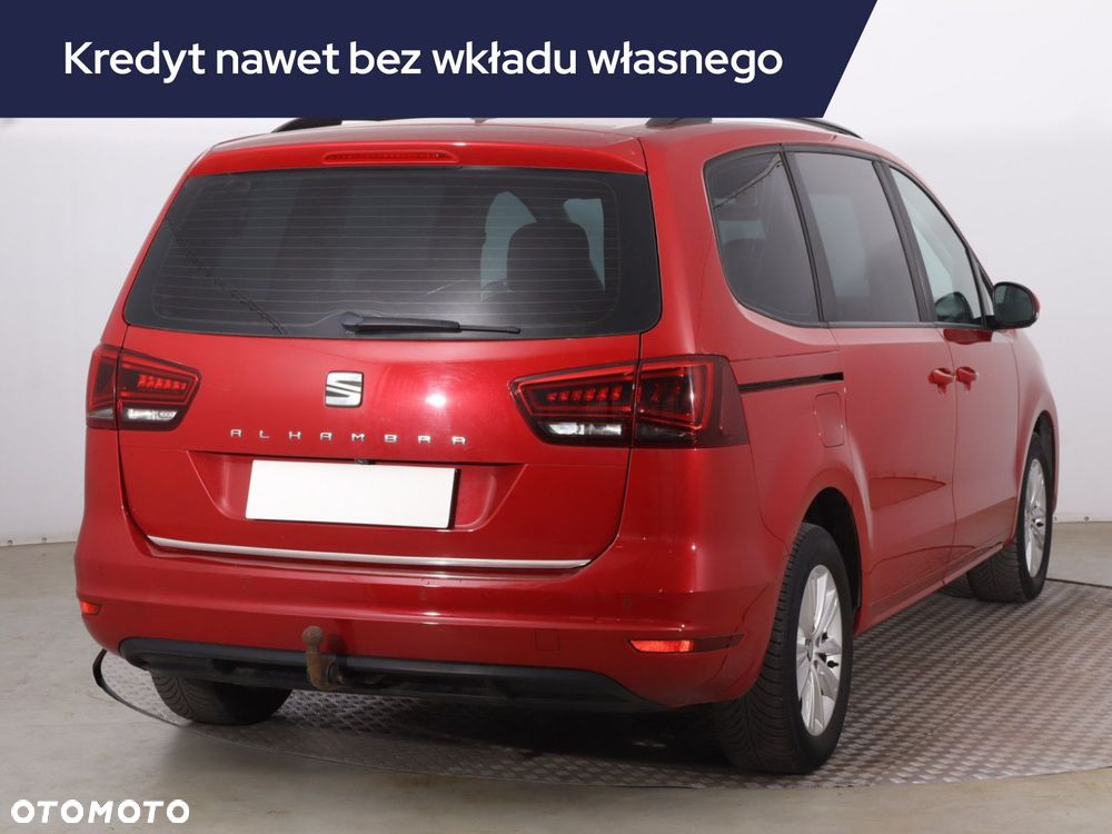 Seat Alhambra - 7