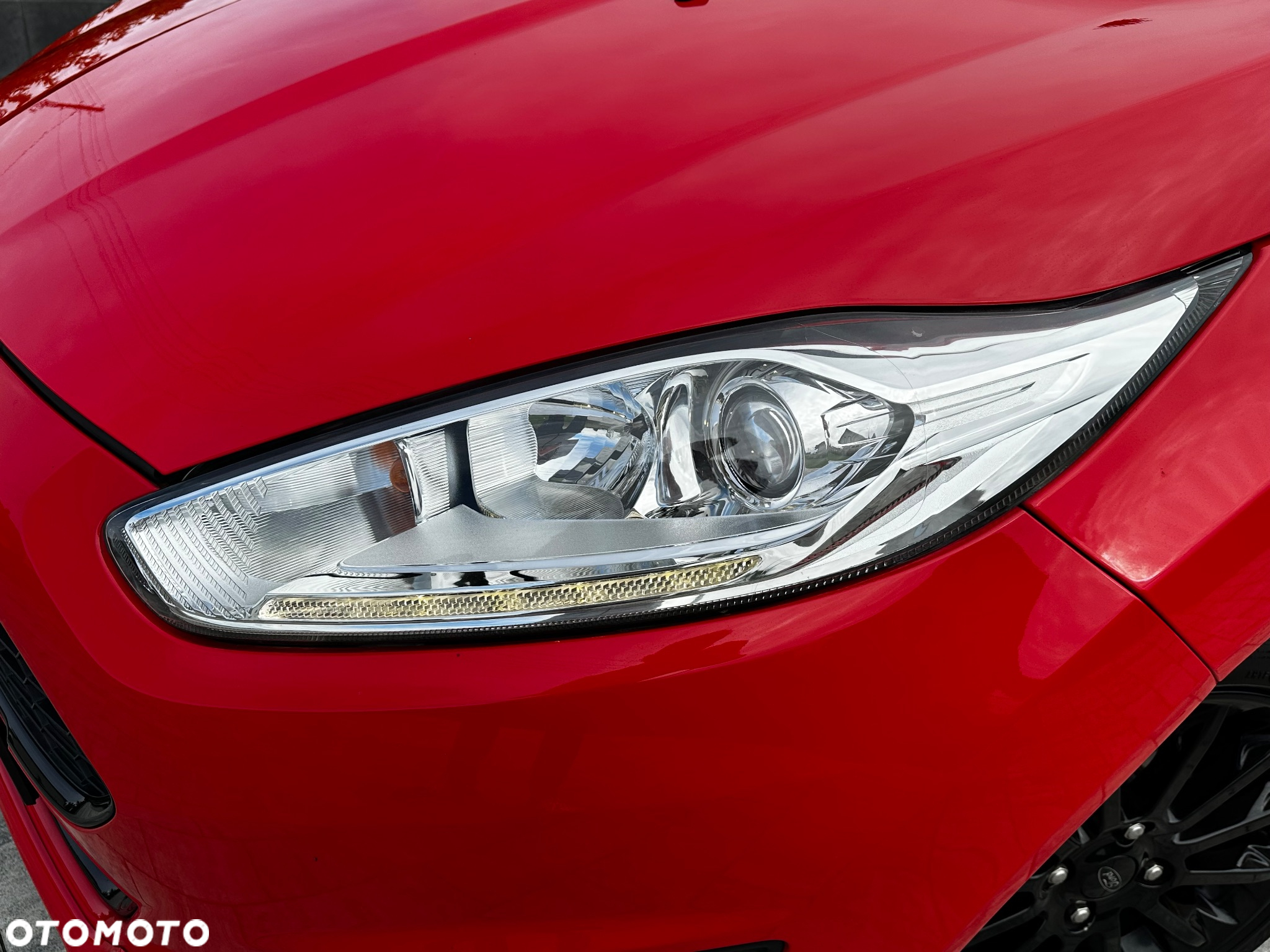 Ford Fiesta 1.0 EcoBoost ST-Line Red ASS - 14