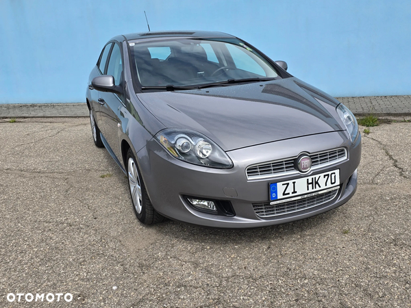 Fiat Bravo 1.4 T-Jet 16V Dynamic