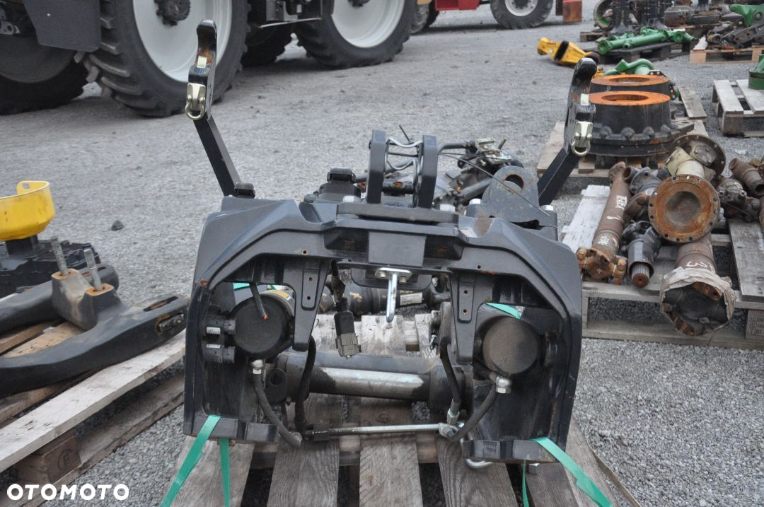 TUZ SAME 6175.4C DEUTZ FAHR - 3
