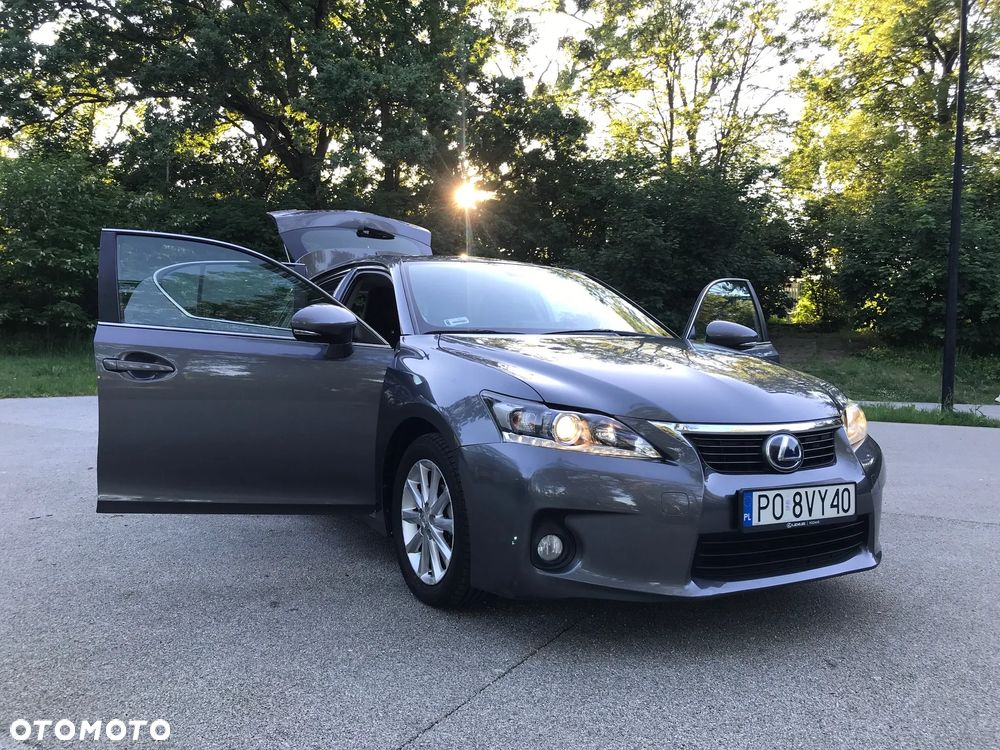 Lexus CT 200h Comfort - 30