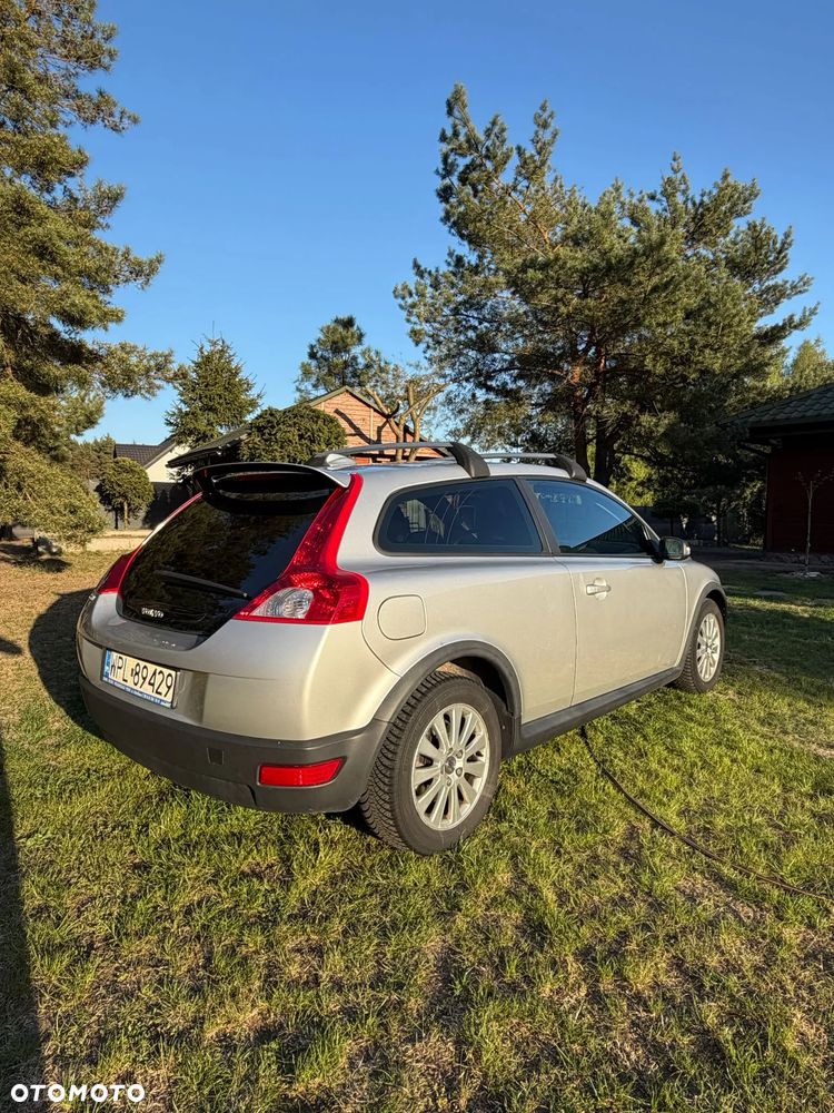 Volvo C30 1.6D - 5