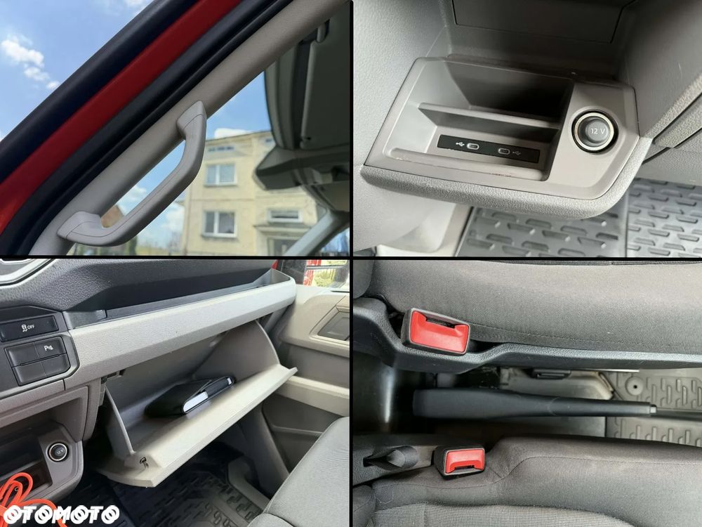 Volkswagen Crafter L3H3 4MOTION 4X4 Faktura Vat 23% Webasto Ledy Bogata wersja SERWISOWANY - 40