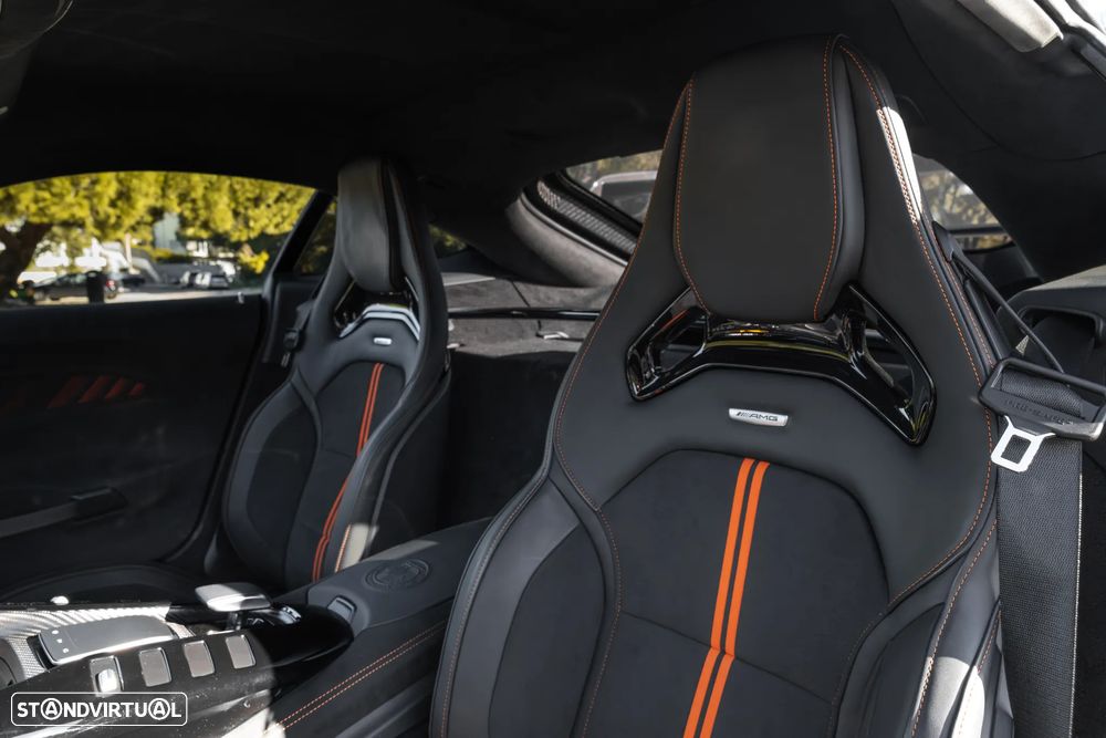 Mercedes-Benz AMG GT Black Series - 27