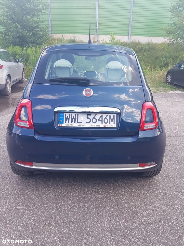Fiat 500 0.9 SGE Lounge S&S - 6