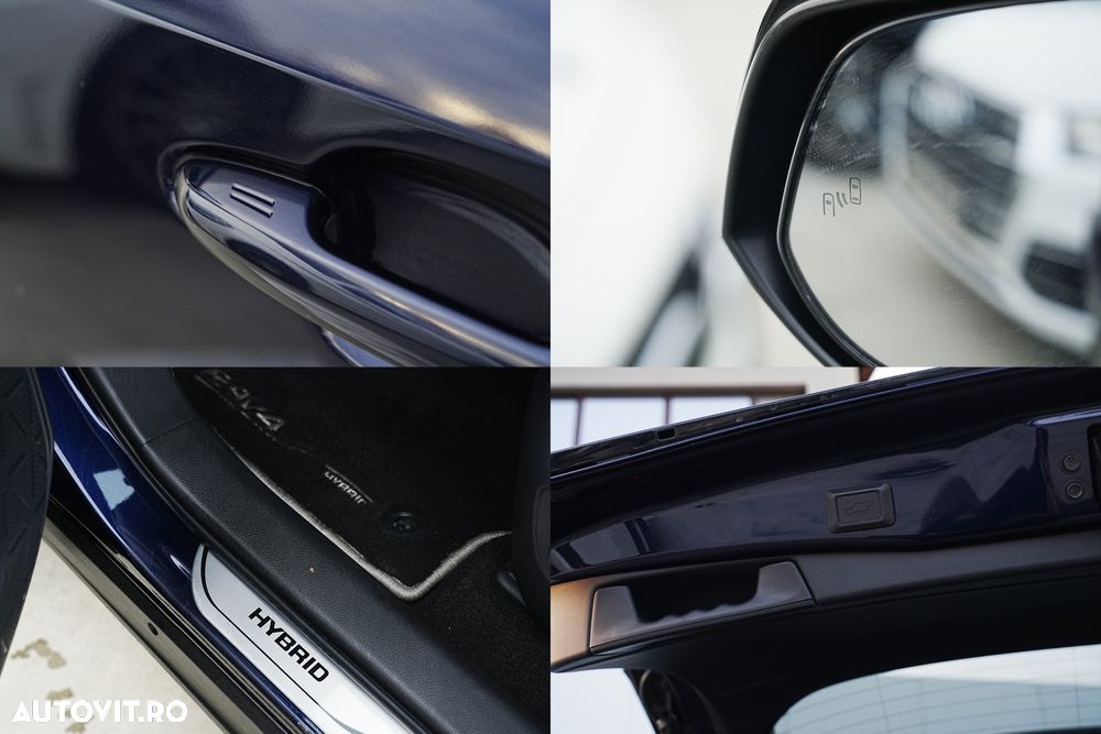 Toyota RAV4 2.5 4x4 Hybrid Style Selection - 18