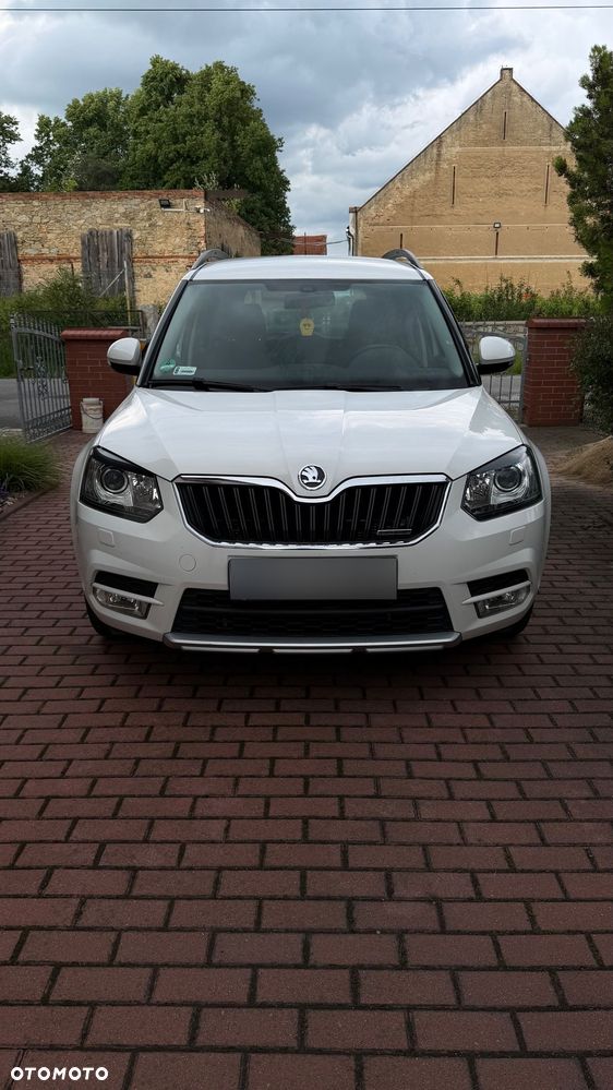 Skoda Yeti 1.6 TDI DPF Ambition Greenline - 1