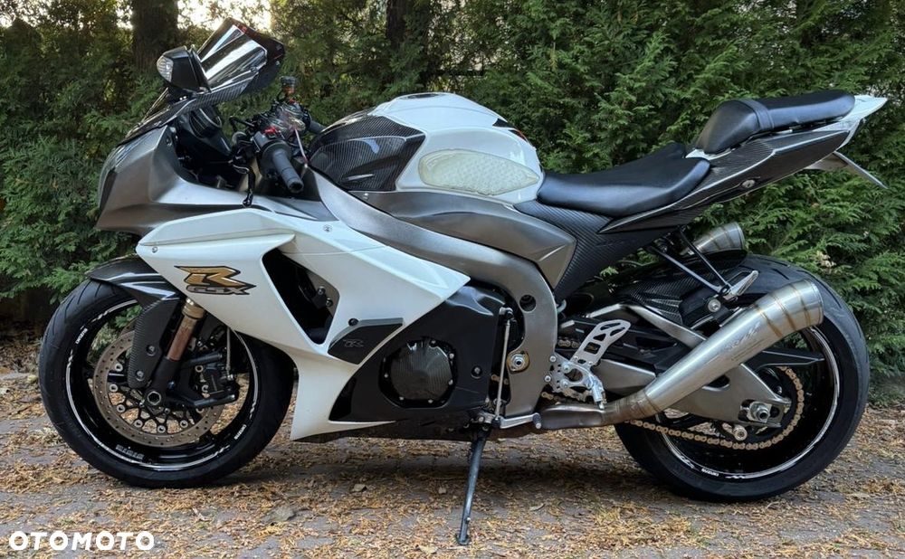 Suzuki GSX-R - 10