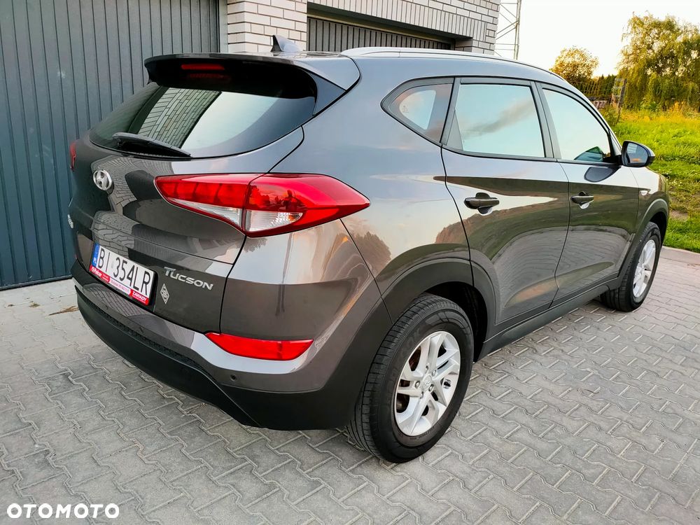 Hyundai Tucson 1.6 GDi 2WD Style - 10