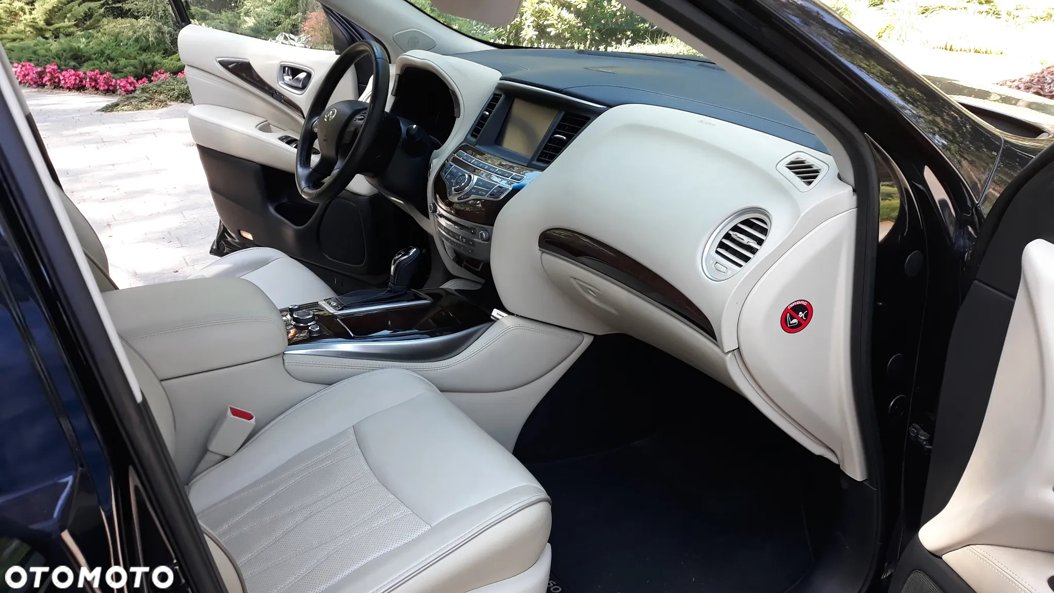 Infiniti QX60 3.5 Hi-Tech - 8