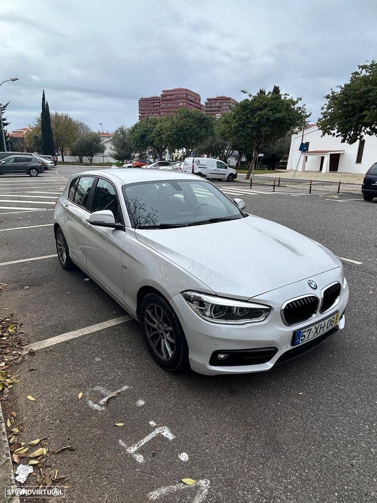 BMW 116 d Line Sport - 2