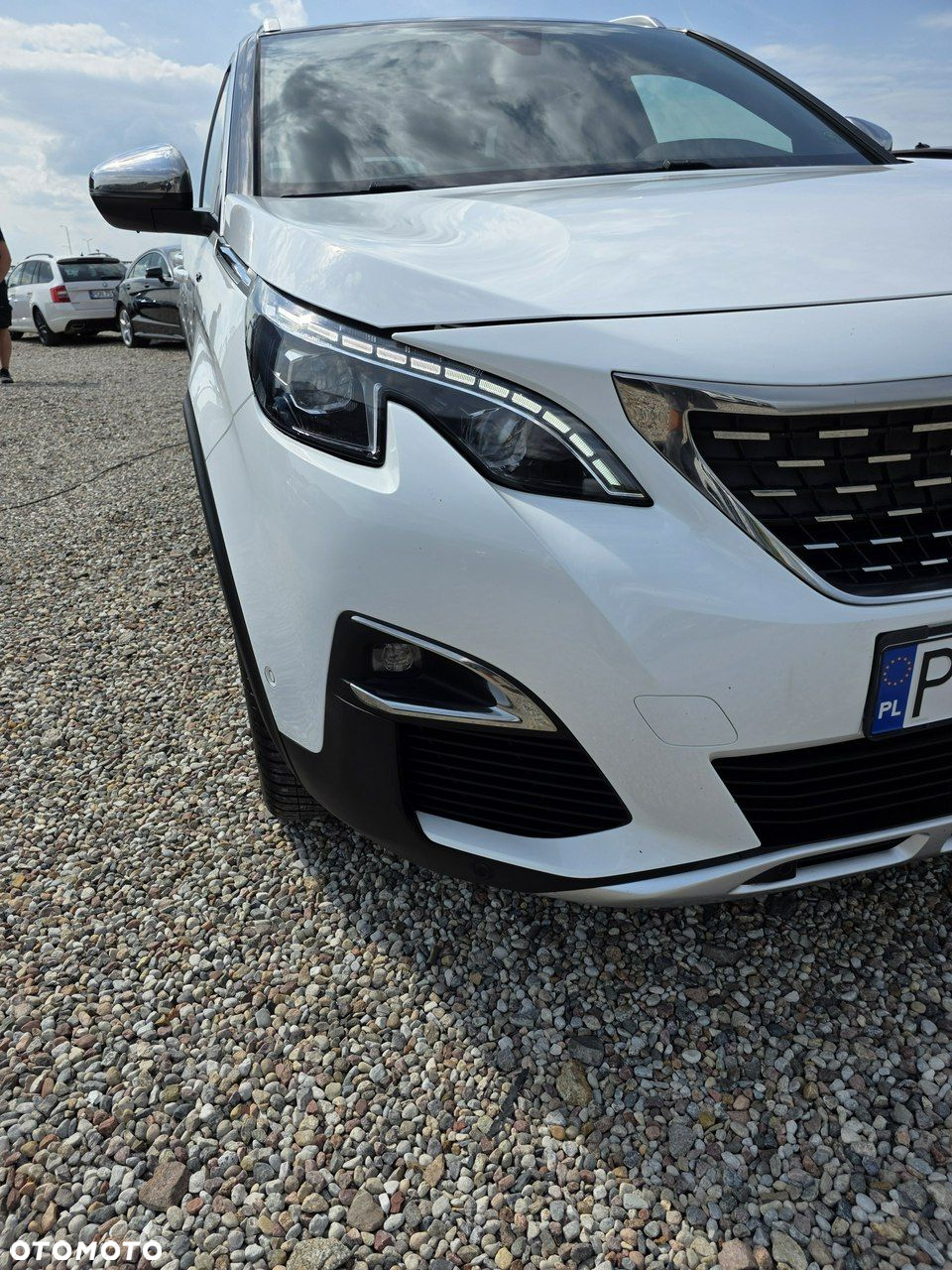 Peugeot 5008 BlueHDI 180 EAT6 GT - 13