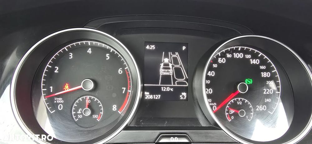 Volkswagen Golf 1.4 TSI (BlueMotion Technology) DSG Highline - 24