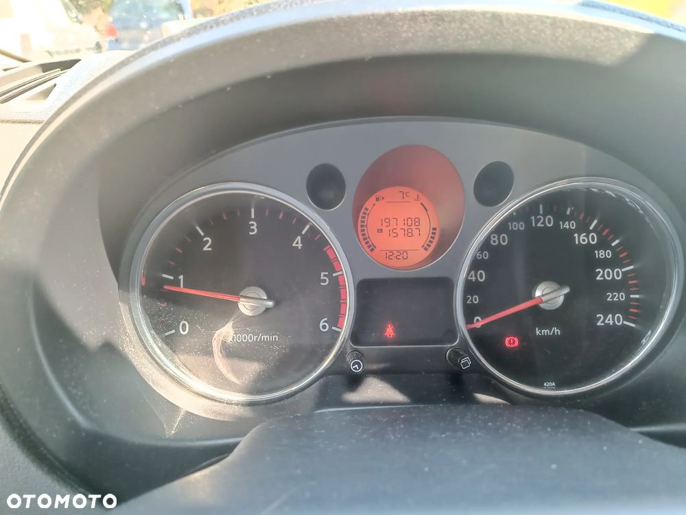 Nissan X-Trail 2.0 dCi SE - 5