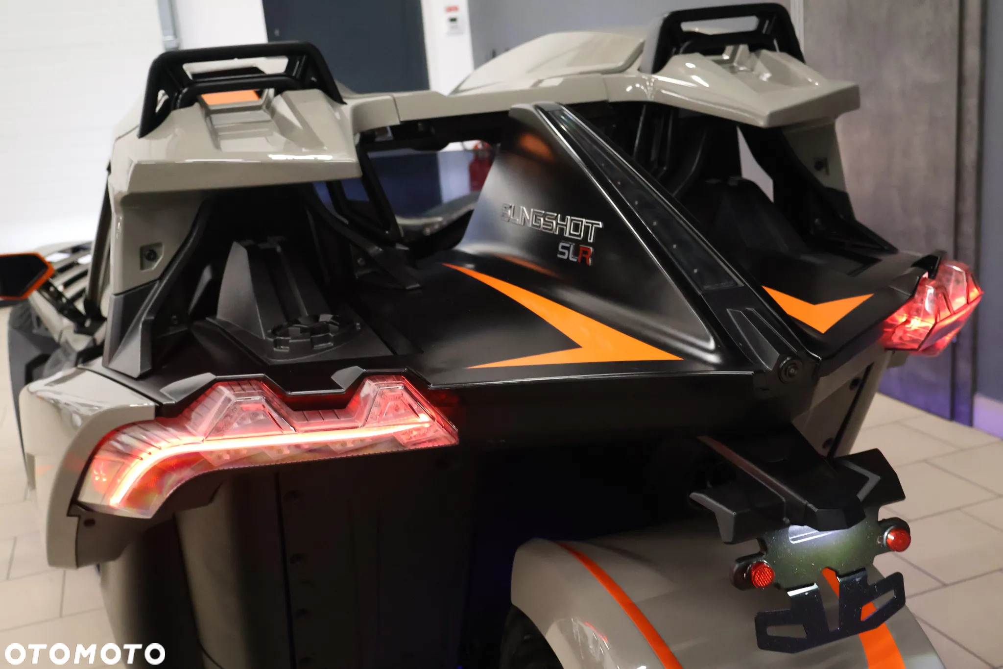 Polaris Inny - 38