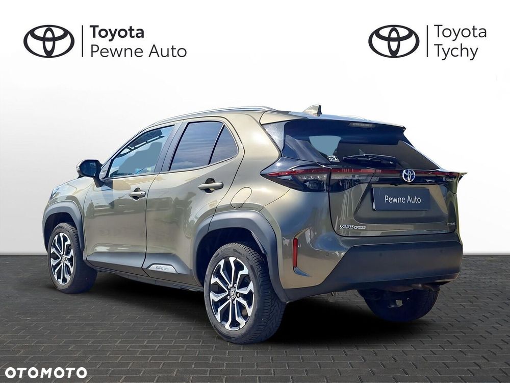 Toyota Yaris Cross Hybrid 1.5 Comfort - 3
