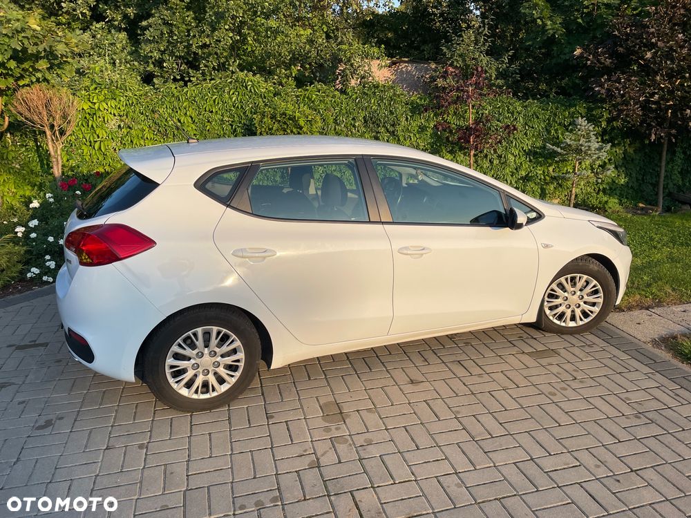 Kia Ceed Cee'd 1.4 CRDi L - 5