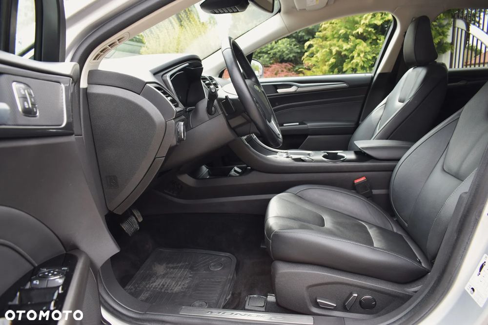 Ford Mondeo 2.0 EcoBlue Titanium - 6
