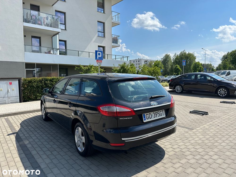 Ford Mondeo 1.8 TDCi Ambiente - 7