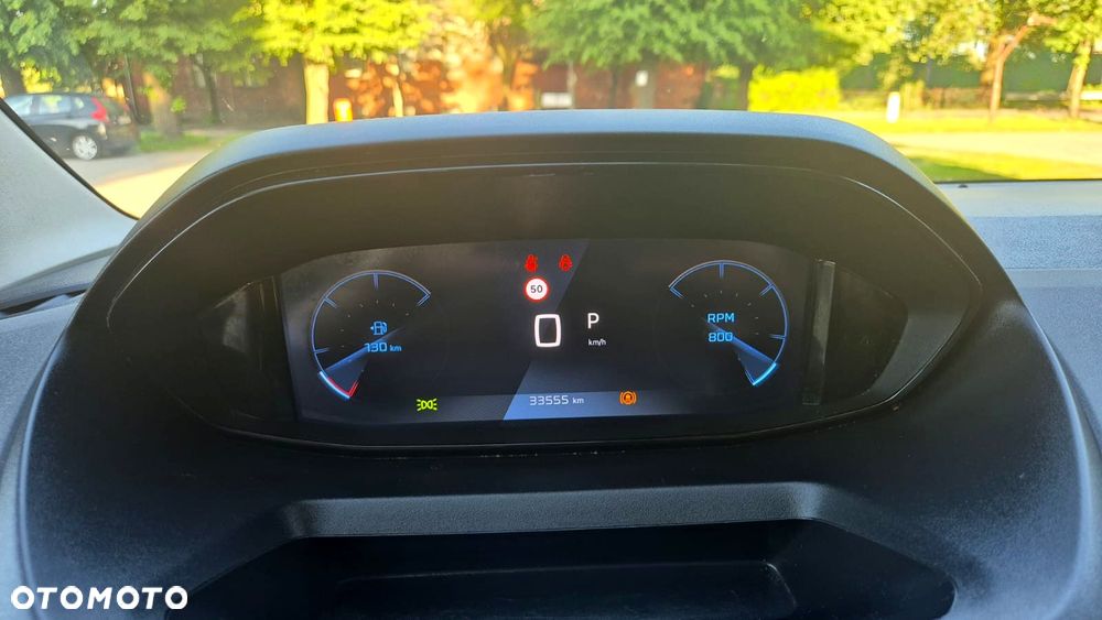 Peugeot Rifter Long 1.5 BlueHDI Allure S&S - 21