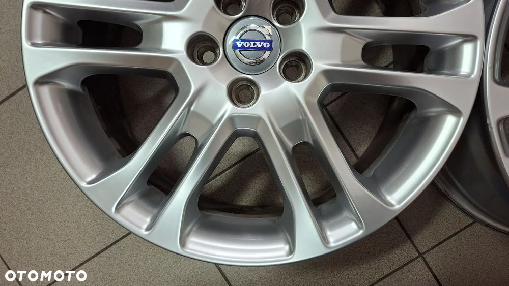 Felgi Aluminiowe 18 Volvo XC 60 5x108 ET 55 - 3