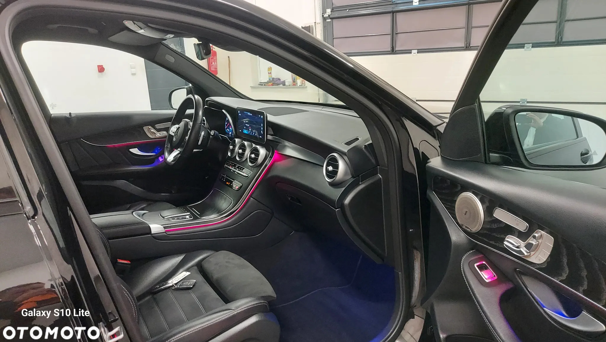 Mercedes-Benz GLC 220 d 4Matic 9G-TRONIC AMG Line Plus - 8