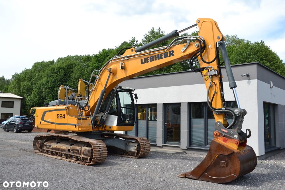 Liebherr 924 - 1