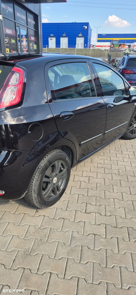 Fiat Punto Evo 1.4 8V Estiva Blue&Me Euro5 - 3