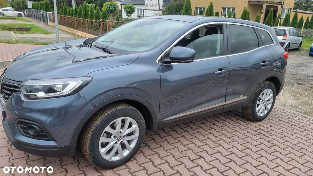 Renault Kadjar 1.3 TCe FAP Life - 13