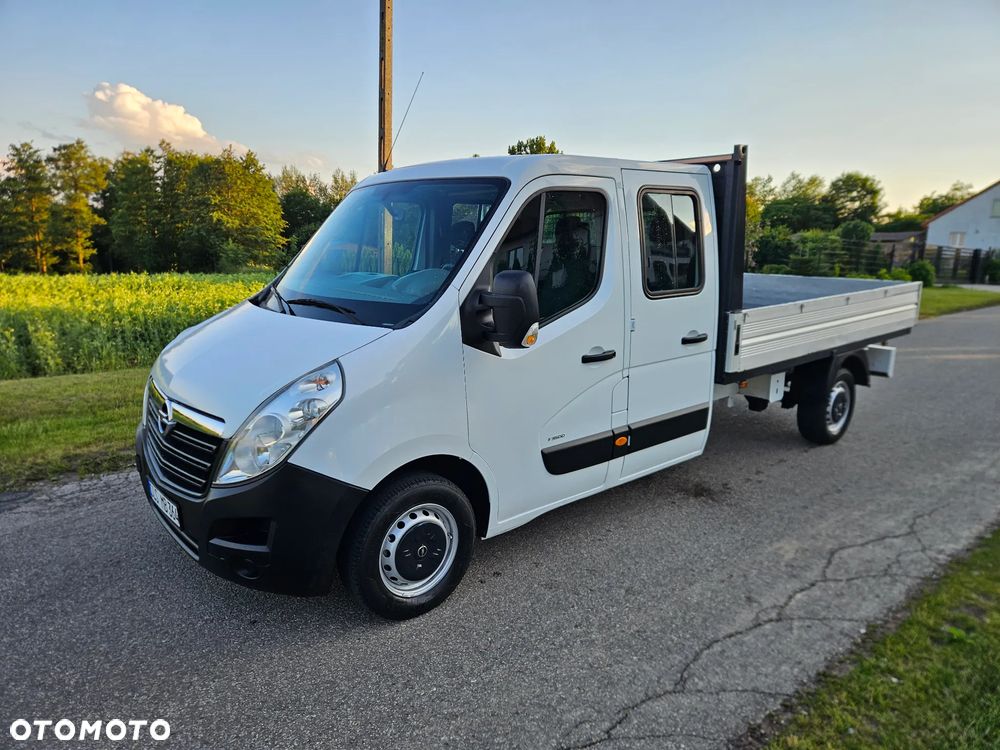 Opel Movano - 2