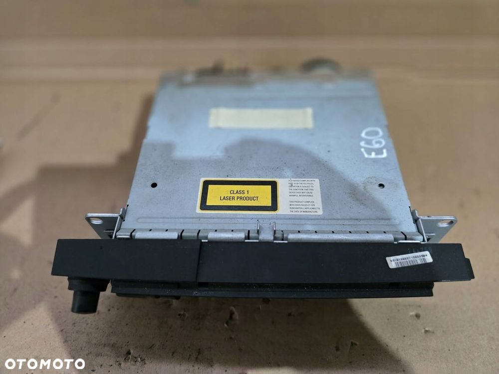 BMW 5 E60 E61 CZYTNIK Nawigacja napęd 6950813 - 2