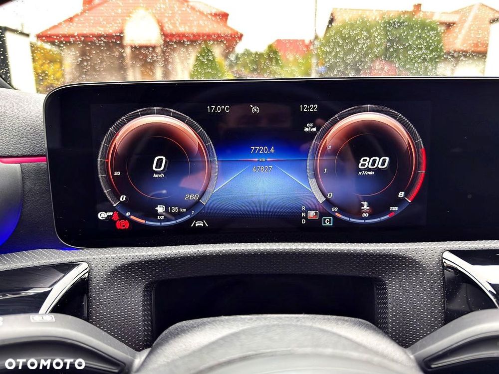 Mercedes-Benz Klasa A 200 AMG Line 7G-DCT - 24