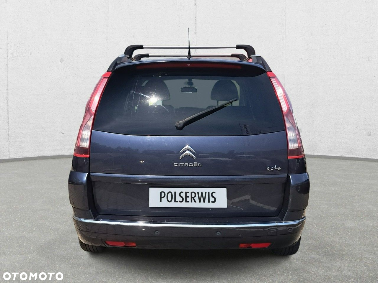 Citroën C4 Grand Picasso - 6