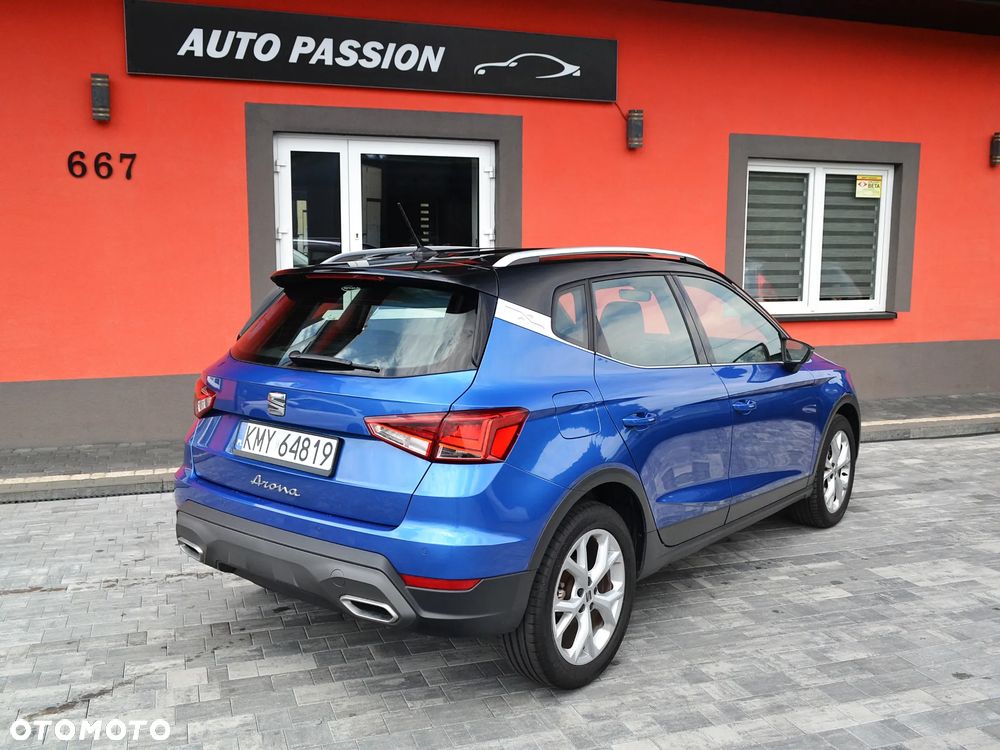 Seat Arona - 3