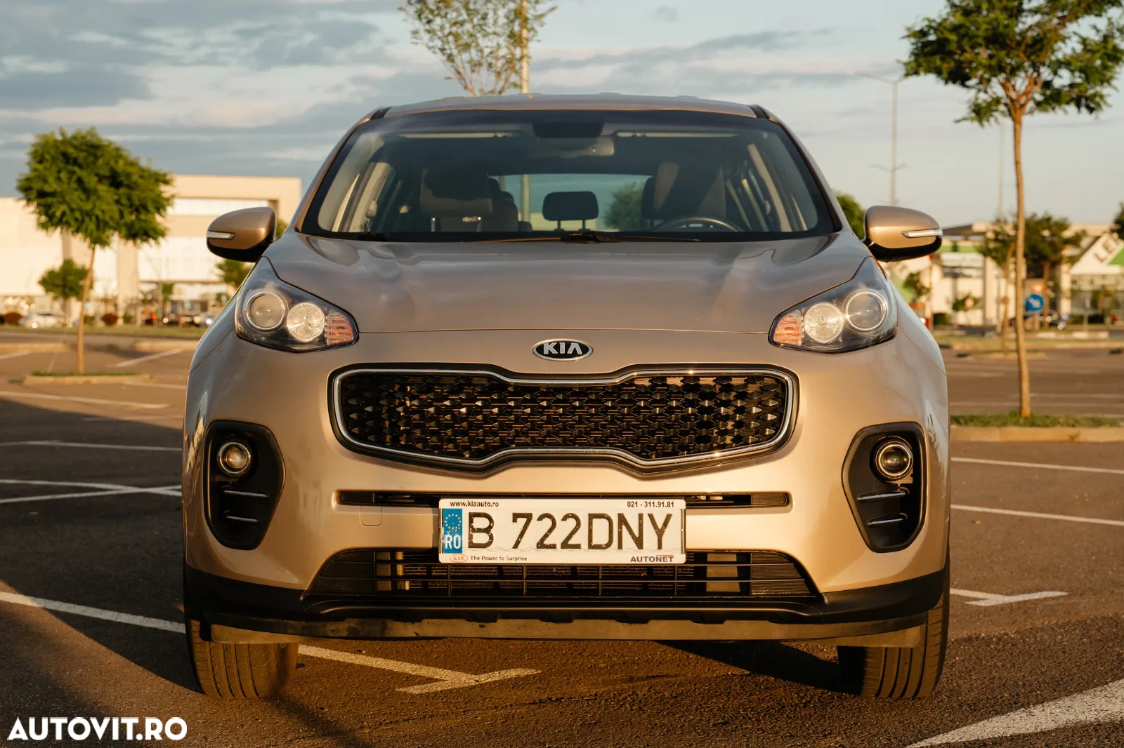 Kia Sportage 1.6 GDI 6MT 4x2 Plus - 4