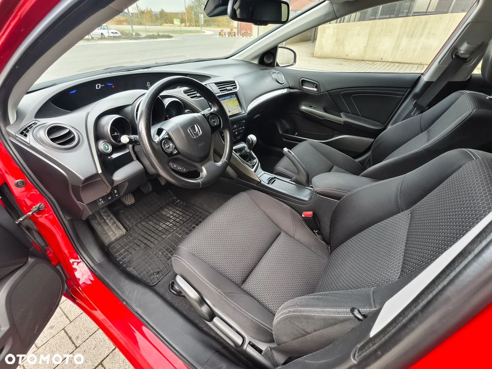 Honda Civic 1.8 i-VTEC Executive - 28