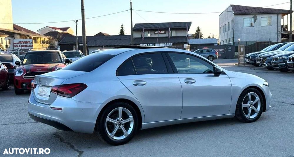 Mercedes-Benz A 180 - 9