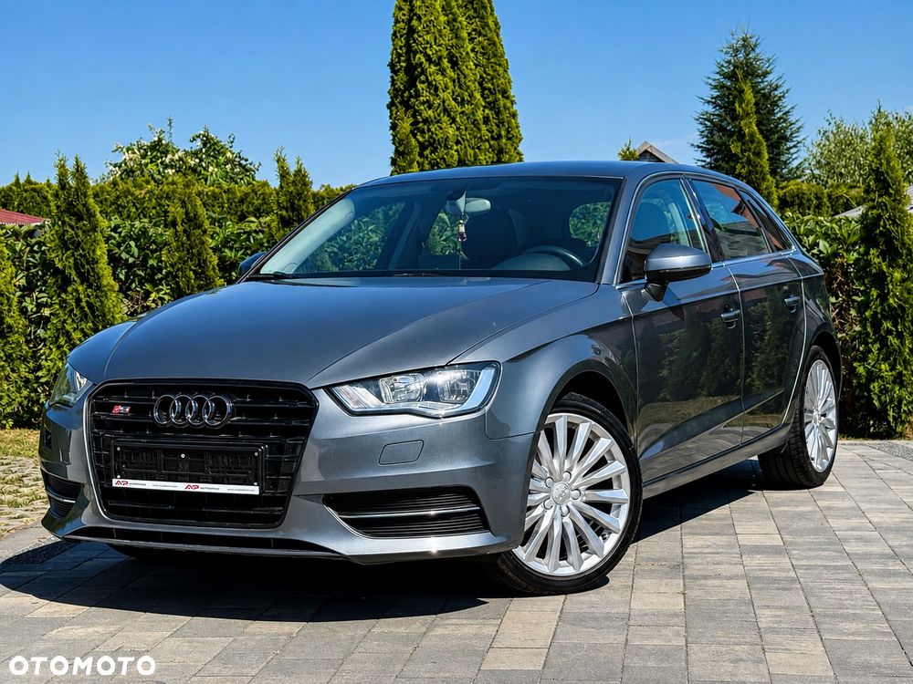 Audi A3 Sportback 1.4 TFSI cylinder on demand ultra Ambition