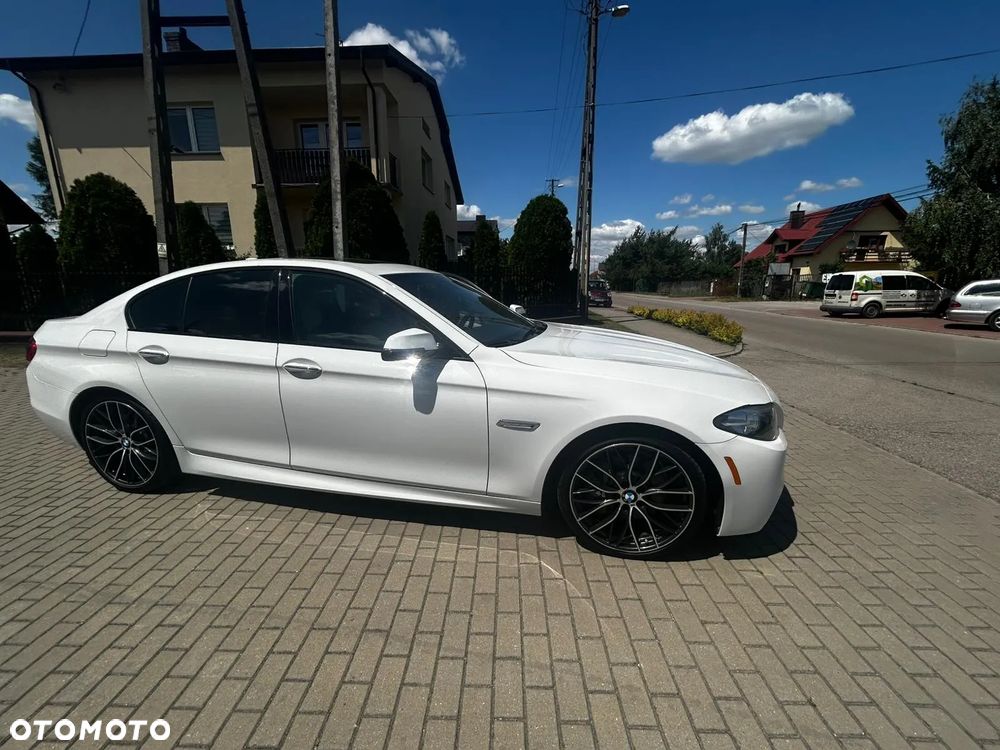 BMW Seria 5 535i Touring Sport-Aut Luxury Line - 21