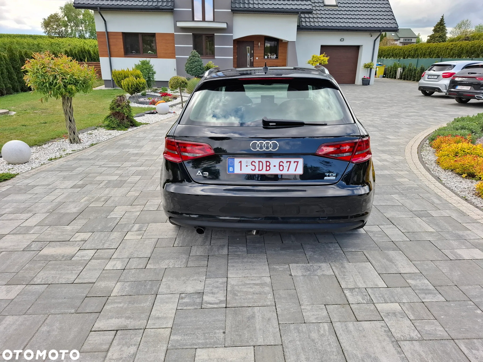 Audi A3 1.6 TDI Sportback design - 11