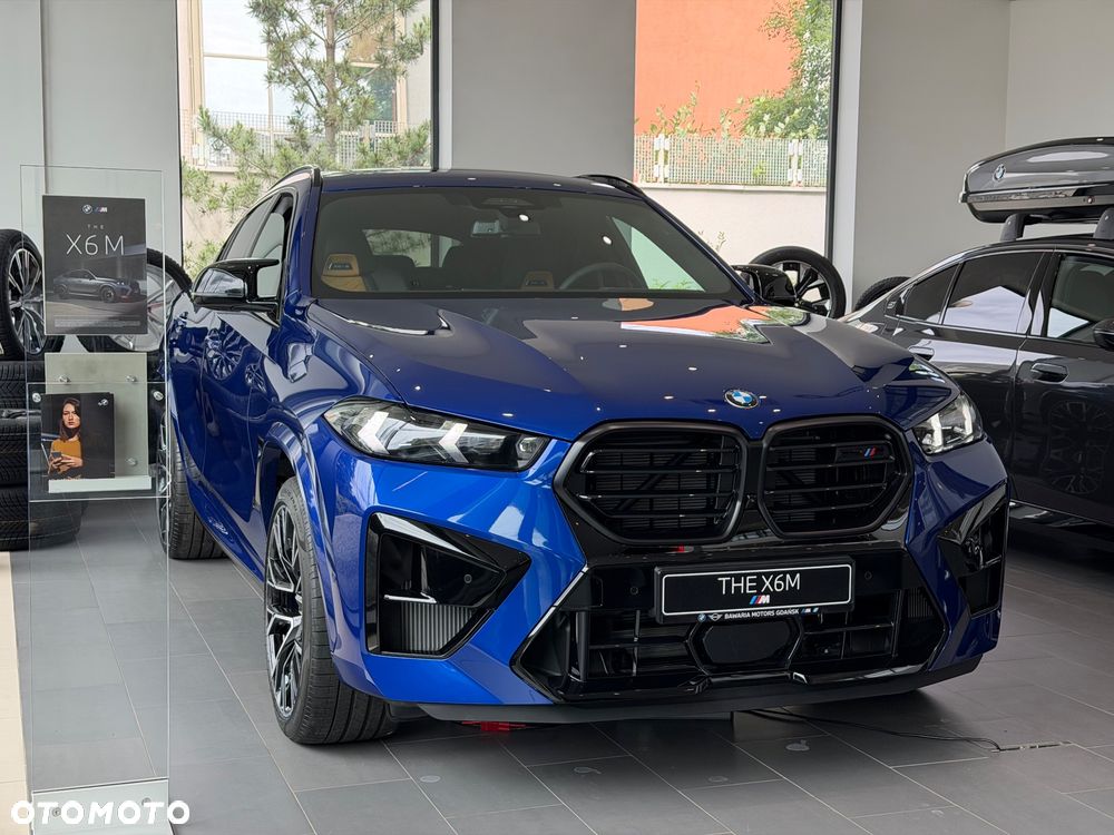 BMW X6M - 1