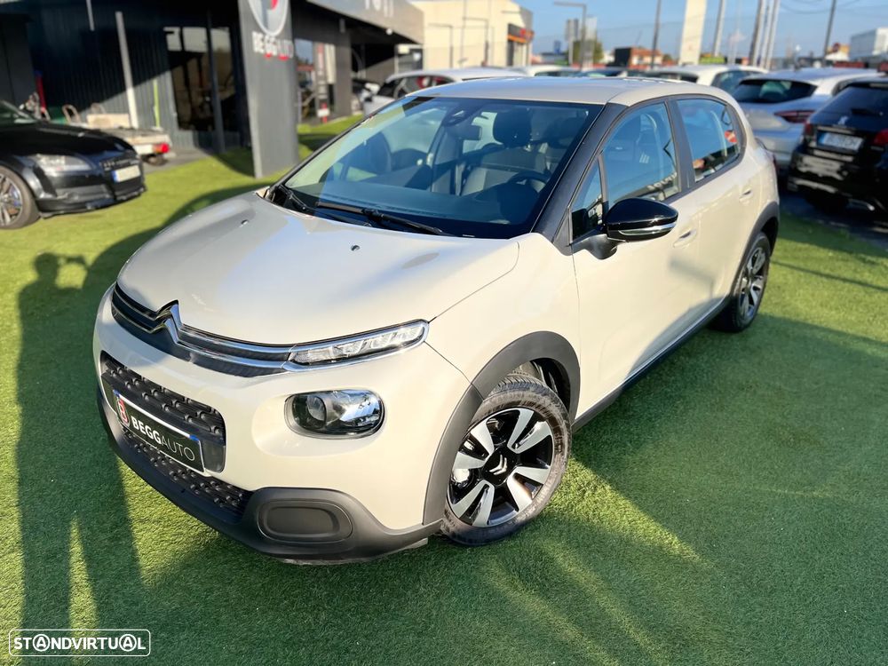 Citroën C3 BlueHDi S&S 83g Feel - 5