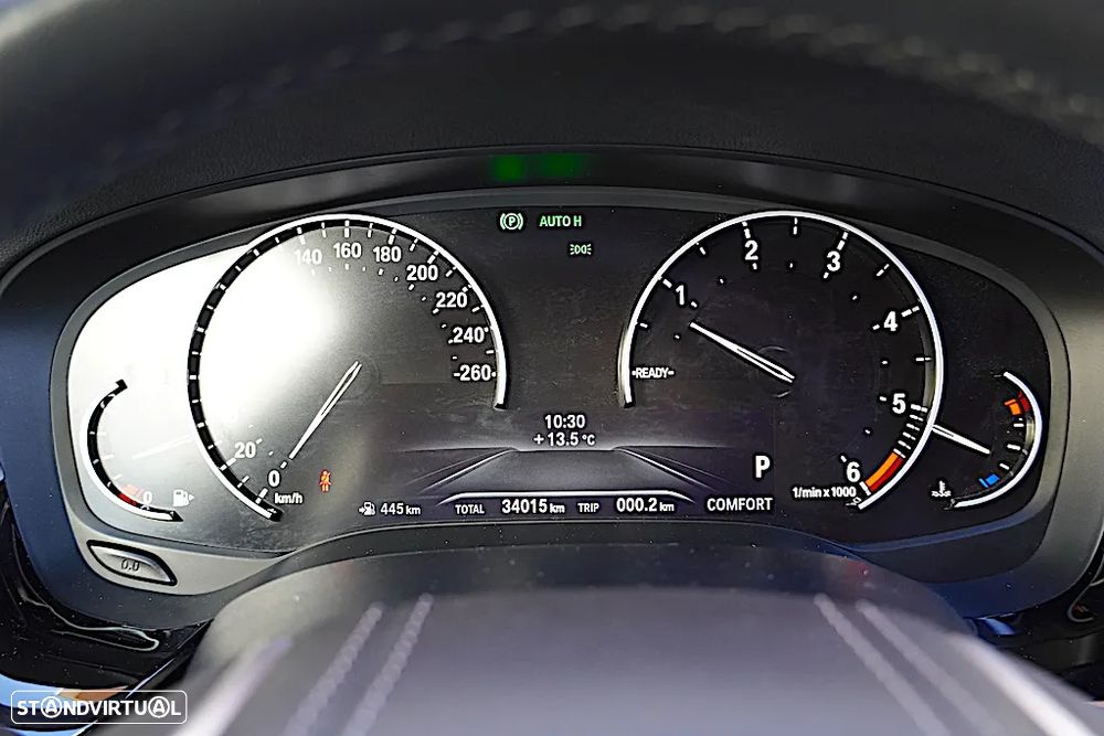 BMW 520 d Pack M Auto - 48