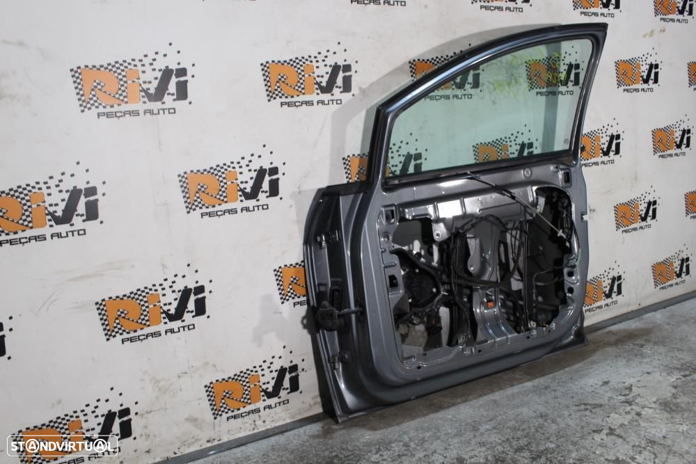Porta Frente Direita Seat Ibiza Iv (6J5, 6P1)  Porta Frontal Direita S - 9