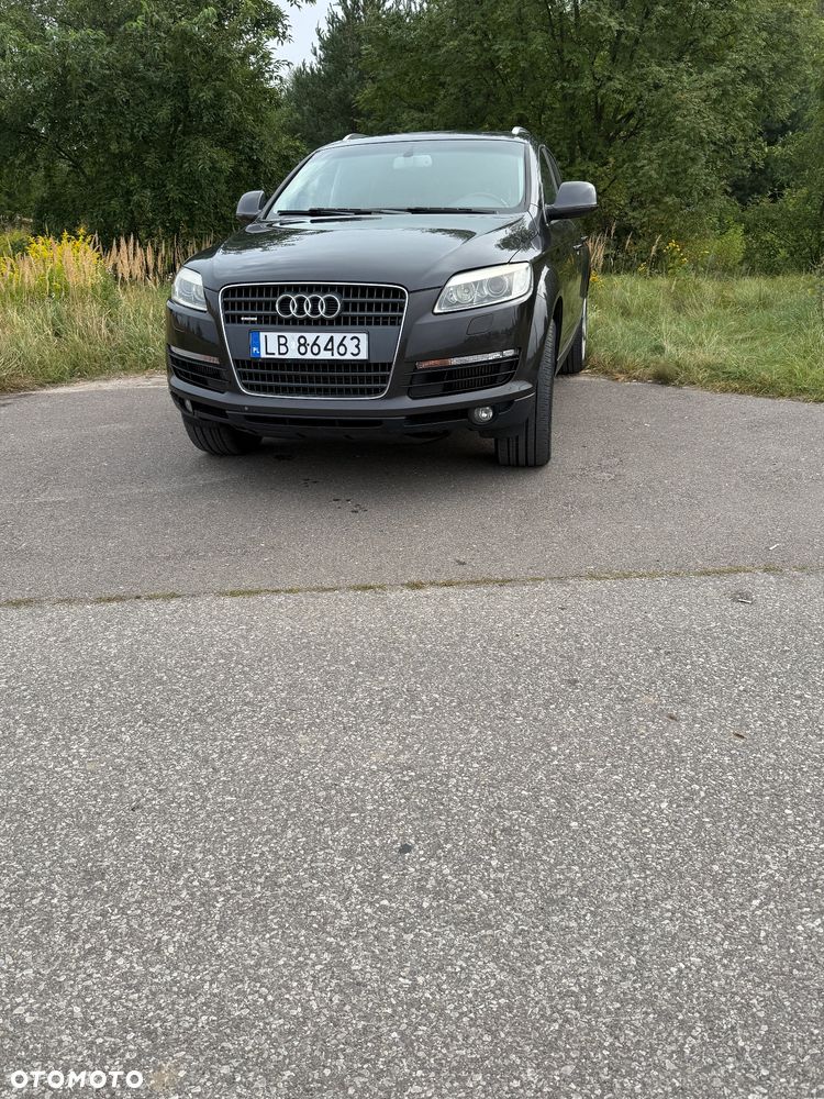Audi Q7 3.0 TDI DPF quattro tiptronic - 1