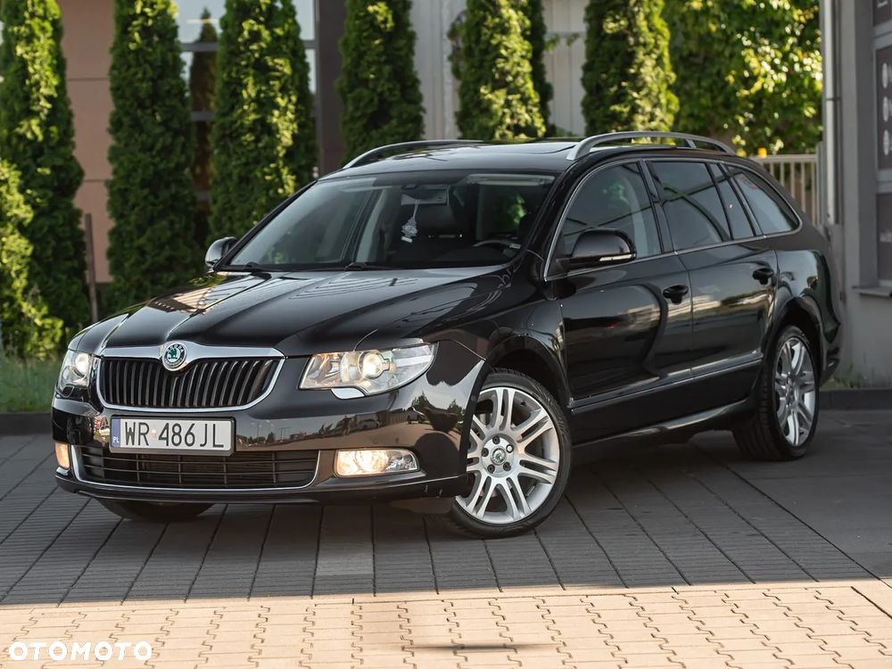 Skoda Superb - 6