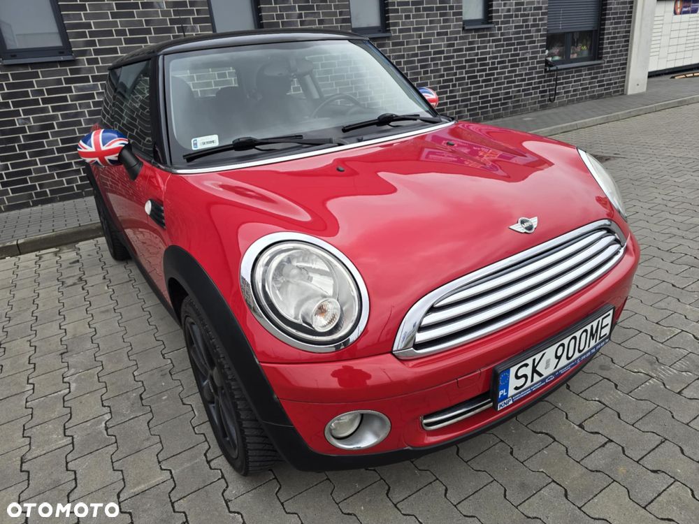 MINI Cooper 50 Camden - 6