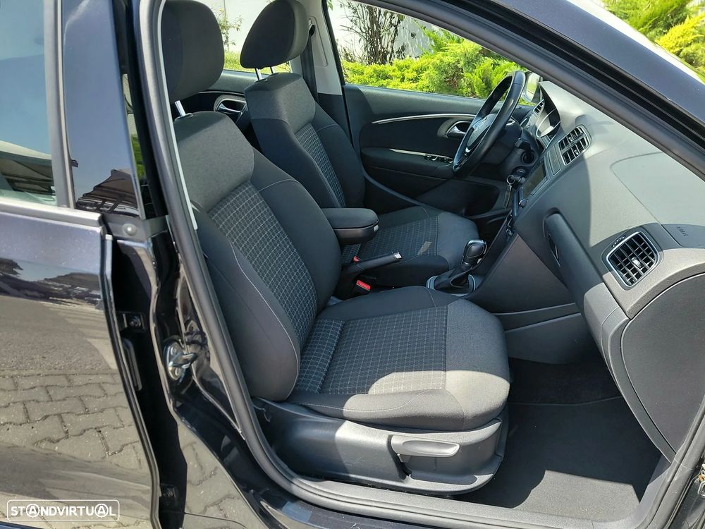 VW Polo 1.2 TSi Alive! DSG - 8